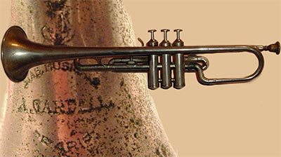 Gardelli Trumpet