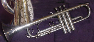 Henton-Knecht  Trumpet