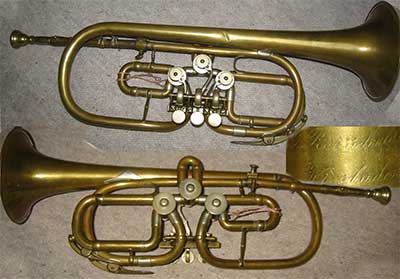 Reinholdt Trumpet