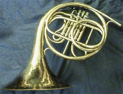 Schindler French Horn
