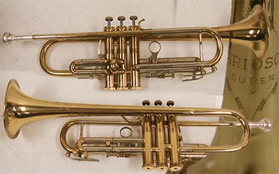 Arioso Trumpet