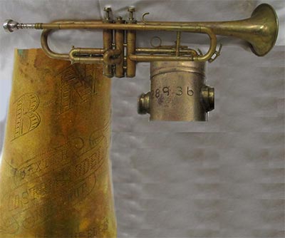 Baxter-Northrup  Trumpet