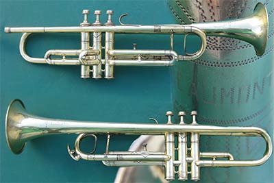 Beaumont Trumpet