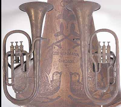 Bohmann Alto horn