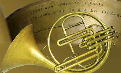 Raoux French Horn