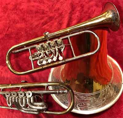 Stark Trumpet