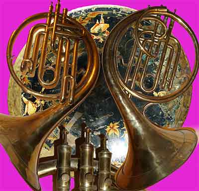 anon French Horn