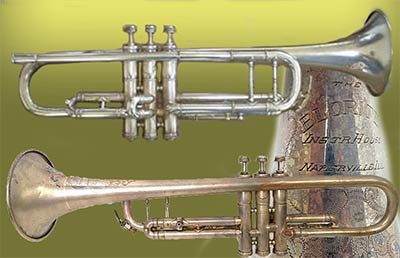 Taylor-Horn Trumpet