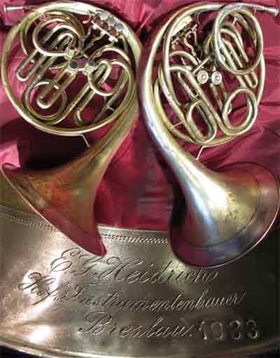 Heidrich French Horn