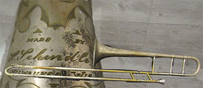 Schindler Trombone