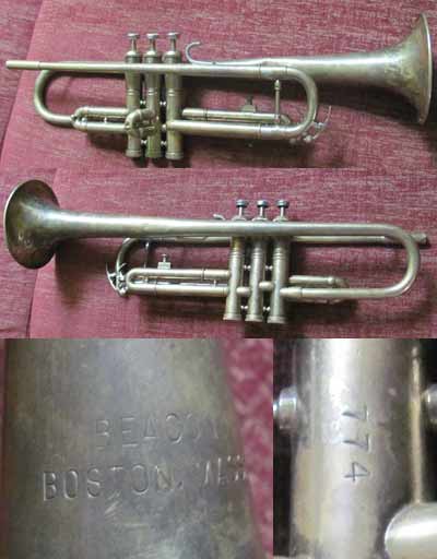Beacon Trumpet