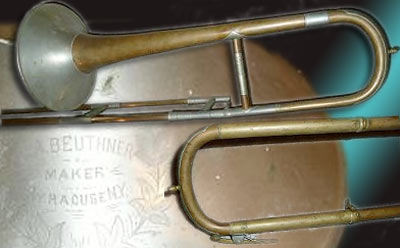 Beuthner Trombone