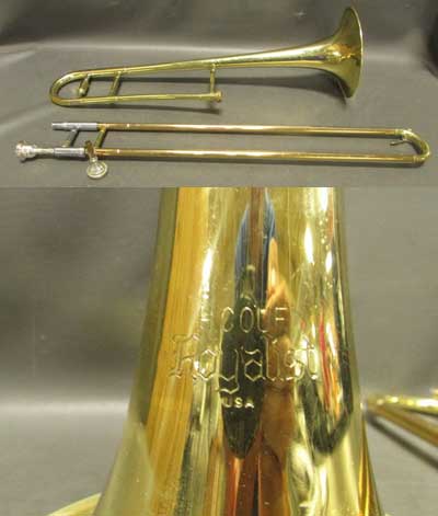 Royalist Trombone