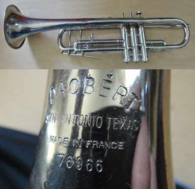 Dacbert Trumpet
