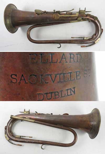 Ellard Keyed Bugle