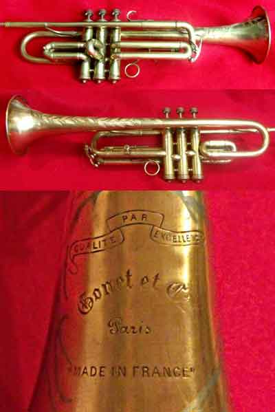 Gonet Trumpet