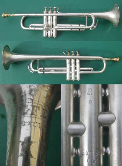 Keefer Trumpet