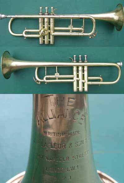 LaFleur Trumpet