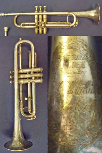 McMillin Trumpet
