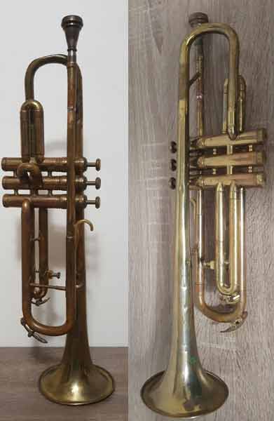 Normandy Trumpet