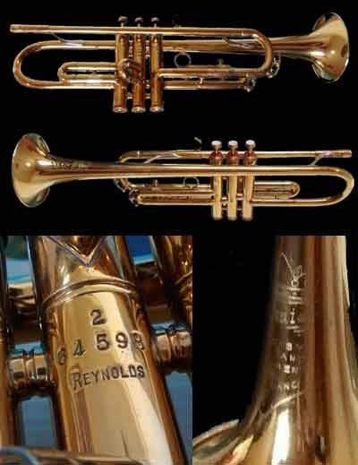 Ohio Band Instruments Trumpet