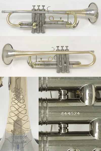 York Trumpet