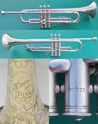 York Trumpet