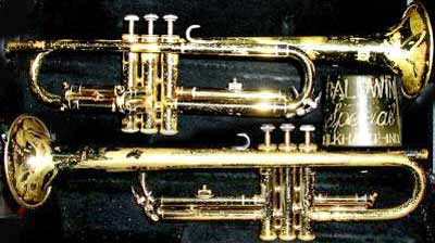 Baldwin Trumpet