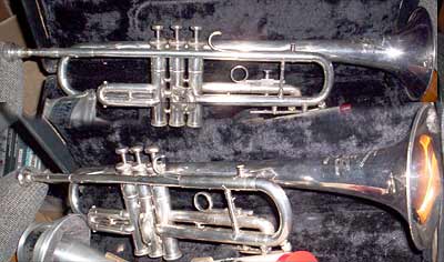 Benson Trumpet