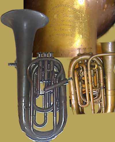 Degremont  Tuba