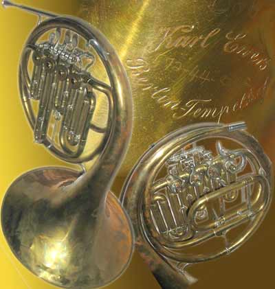 Ewers French Horn
