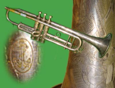 Excelsior Trumpet