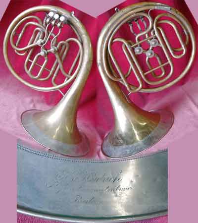 Heidrich French Horn