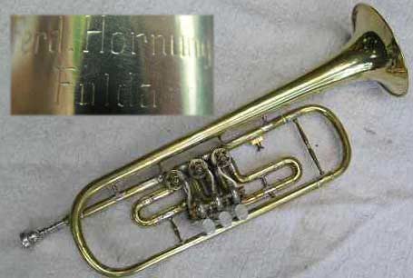 Hornung  Trumpet