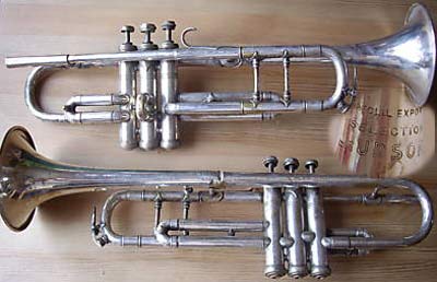 Hudson Trumpet