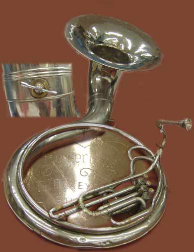 Keyser Sousaphone