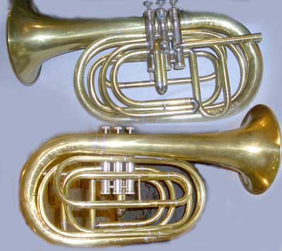 Kleinstruber  Trumpet; Bass