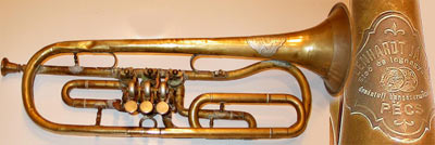 Lenhardt  Trumpet