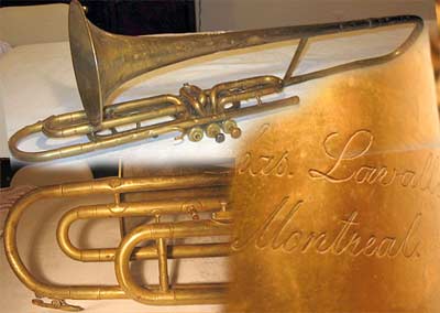 Instrument