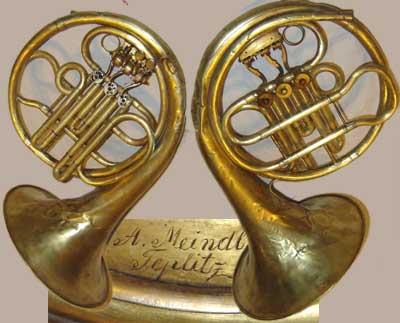 Meindl French Horn