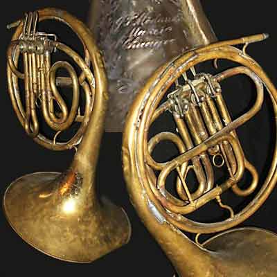 Modaudo French Horn