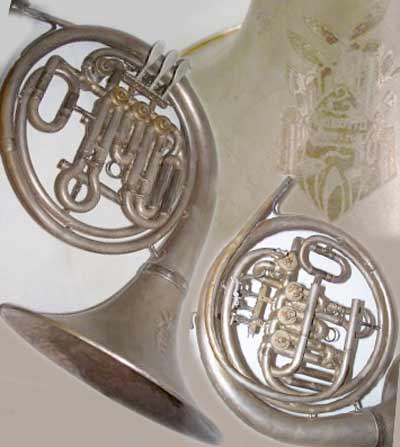 Morutto French Horn