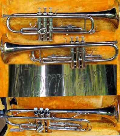 Normandy Trumpet