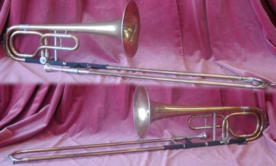 Orczeck Trombone