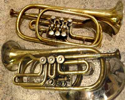 Osmanek Trumpet; Low