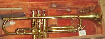 Pearson Trumpet