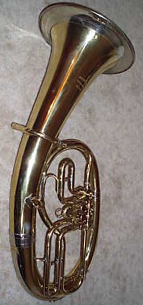 Plaschke   Tenor Horn