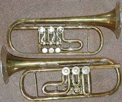 Schamal Trumpet