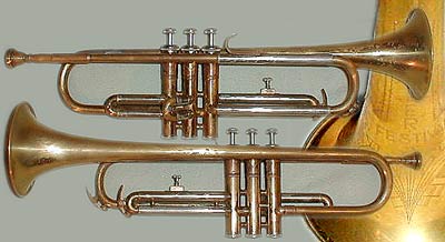 Pruefer Trumpet