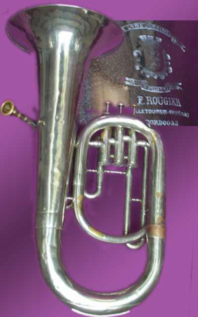 Rougier  Alto Horn